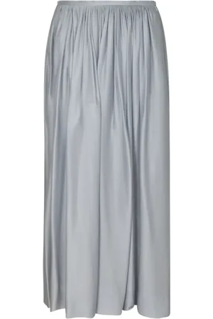 Giorgio Armani Dames, Rokken, Blauw, Maat: S