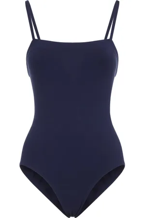ERES Dames, Badkleding, Blauw, Maat: M Polyamide