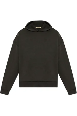 FEAR OF GOD Heren, Sweatshirts & Hoodies, Grijs, Maat: L Katoen