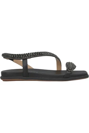 Alma en Pena Dames, Schoenen, Zwart, Maat: 38 EU Leer