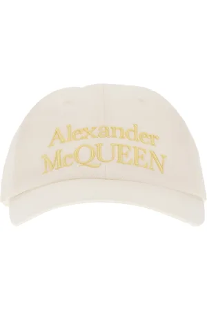 Alexander McQueen Heren, Accessoires, Wit, Maat: M