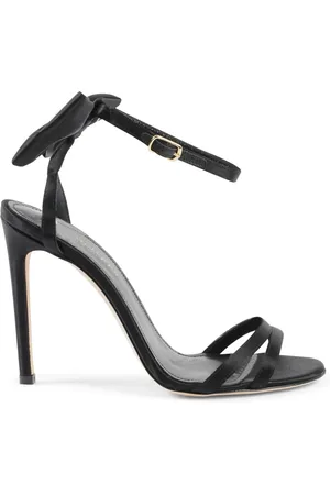 DEE OCLEPPO Dames, Schoenen, Zwart, Maat: 37 EU Satijn