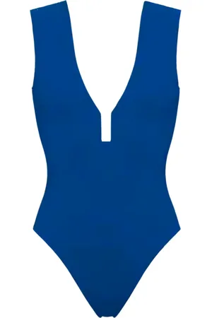 ERES Dames, Badkleding, Blauw, Maat: L