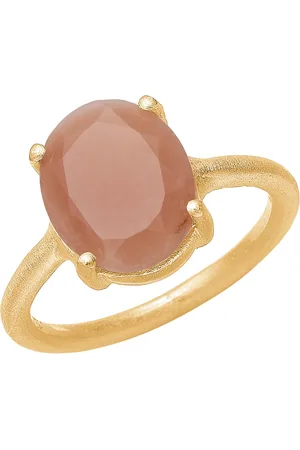 Frk Lisberg Dames, Accessoires, Geel, Maat: 60 MM