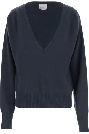 Sa Su Phi Dames, Truien, Blauw, Maat: M Kasjmier