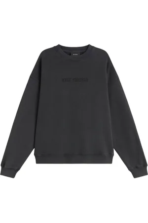 Axel Arigato Heren, Sweatshirts & Hoodies, Grijs, Maat: S Katoen