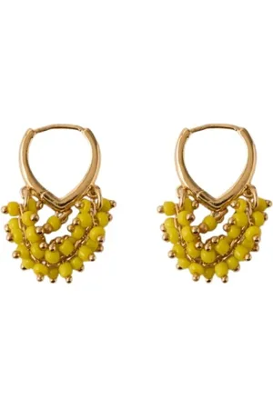 MALABABA Dames, Accessoires, Geel, Maat: ONE Size