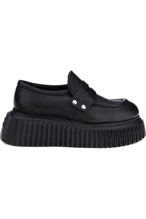 AGL ATTILIO GIUSTI LEOMBRUNI Dames, Schoenen, Zwart, Maat: 41 EU Leer