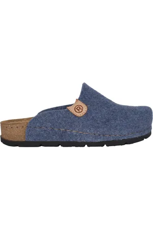 Rohde Dames, Schoenen, Blauw, Maat: 40 EU