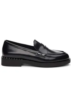Ash Dames, Schoenen, Zwart, Maat: 38 EU Leer