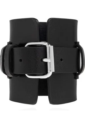 Dsquared2 Heren, Accessoires, Zwart, Maat: ONE Size Leer