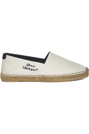 Saint Laurent Heren, Schoenen, , Maat: 40 EU Katoen