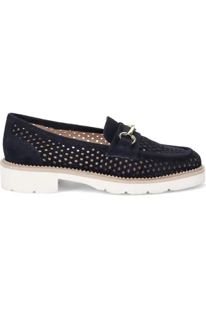 Luca grossi Dames, Schoenen, Blauw, Maat: 40 EU Suède