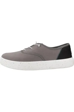Hey dude Heren, Schoenen, Grijs, Maat: 46 EU