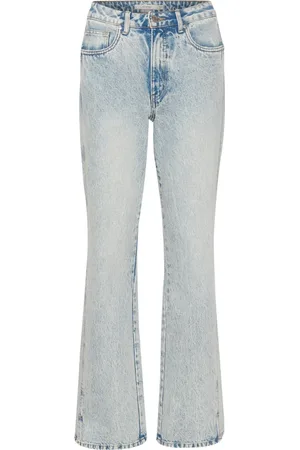 Gestuz Dames, Jeans, Blauw, Maat: W26 Katoen