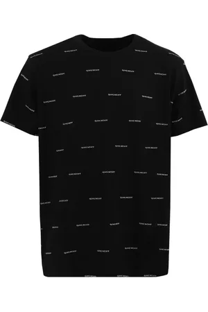 Givenchy Heren, Tops, Zwart, Maat: L Katoen