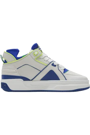 JUST DON Heren, Schoenen, Wit, Maat: 43 EU