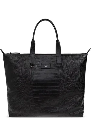 Dolce & Gabbana Heren, Tassen, Zwart, Maat: ONE Size