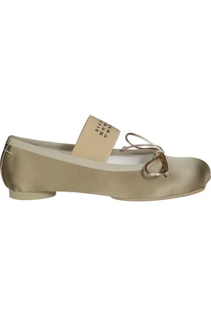 Maison Margiela Dames, Schoenen, , Maat: 36 EU Leer