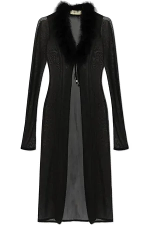 BLUMARINE Dames, Truien, Zwart, Maat: M
