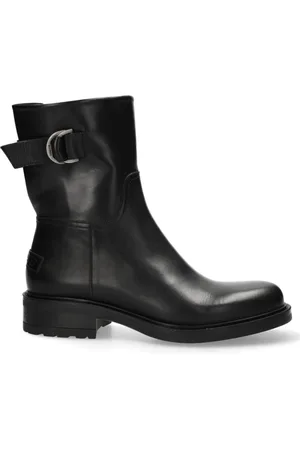 Shabbies Amsterdam Dames, Schoenen, Zwart, Maat: 39 EU