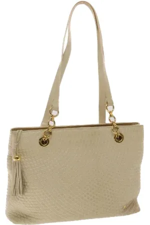 Bally Dames, Pre-owned, , Maat: ONE Size Leer