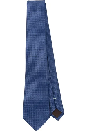 CANALI Heren, Accessoires, Blauw, Maat: ONE Size