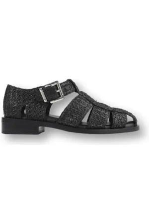 Bronx Dames, Schoenen, Zwart, Maat: 37 EU