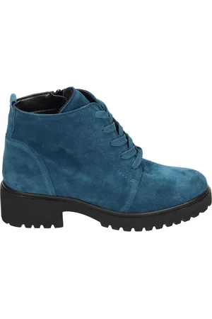 Waldläufer Dames, Schoenen, Blauw, Maat: 35 EU