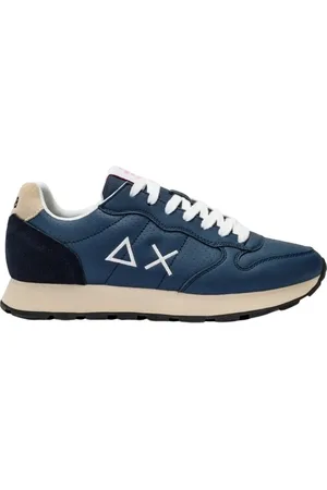 sun68 Heren, Schoenen, Blauw, Maat: 42 EU