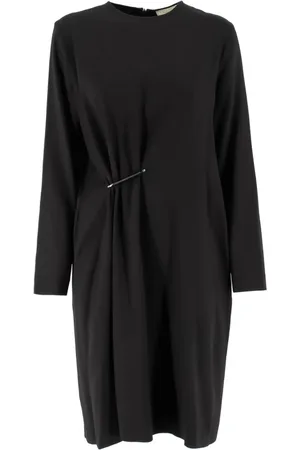 ANTONELLI Dames, Jurken, Zwart, Maat: M