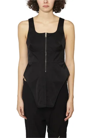 AMBUSH Dames, Tops, Zwart, Maat: S