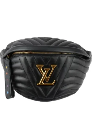 LOUIS VUITTON Dames, Pre-owned, Zwart, Maat: ONE Size