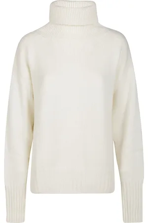 FARFETCH Dames, Truien, Wit, Maat: L Kasjmier