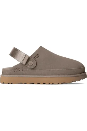 UGG Dames, Schoenen, Grijs, Maat: 38 EU