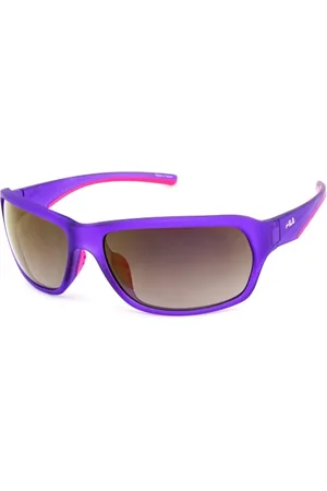 Fila Unisex, Accessoires, Paars, Maat: 63 MM