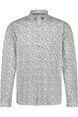 State of art Heren, Overhemden, Veelkleurig, Maat: 3XL Katoen