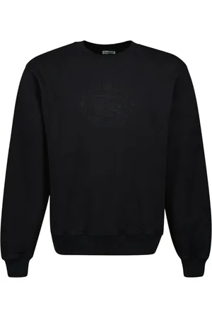 Burberry Heren, Sweatshirts & Hoodies, Zwart, Maat: S