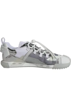 Dolce & Gabbana Heren, Schoenen, Wit, Maat: 43 EU Katoen
