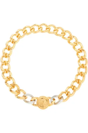 VERSACE Heren, Accessoires, Geel, Maat: ONE Size
