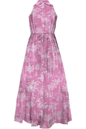MC2 SAINT BARTH Dames, Jurken, Veelkleurig, Maat: XS