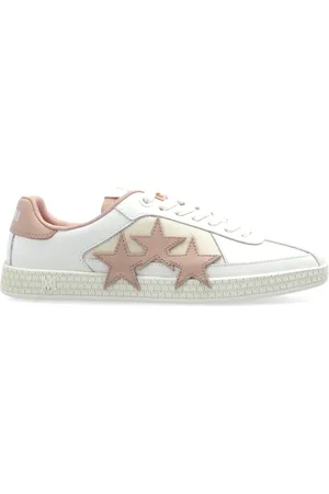 AMIRI Dames, Schoenen, Wit, Maat: 40 EU Leer