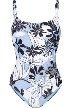 Twin-Set Dames, Badkleding, Veelkleurig, Maat: XL Spandex