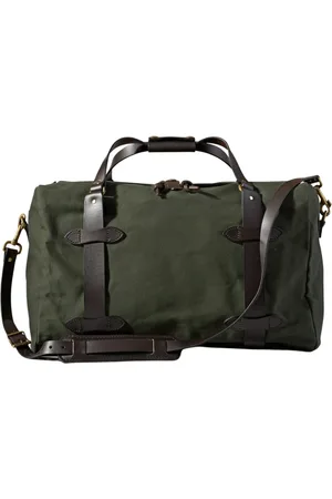 Filson Unisex, Tassen, Groen, Maat: ONE Size Katoen