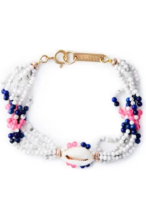 Isabel Marant Dames, Accessoires, Wit, Maat: ONE Size