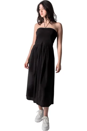 Vince Dames, Jurken, Zwart, Maat: XS