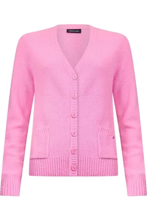 Roberto Sarto Dames, Truien, Roze, Maat: 4XL