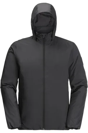 Jack Wolfskin Heren, Jassen, Zwart, Maat: L Wol