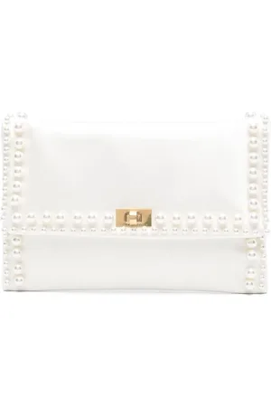 Anya Hindmarch Dames, Tassen, Wit, Maat: ONE Size