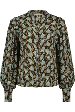 Fabienne Chapot Dames, Blouses & Shirts, Veelkleurig, Maat: XS